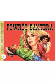 Powr�t Baxtera. Z archiwum Jerzego Wr�blewskiego. Tom 11