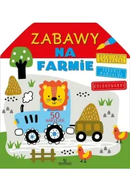 Zabawy na farmie