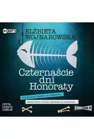 Audiobook Czterna�cie dni Honoraty CD