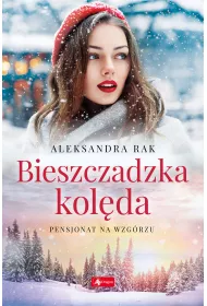 Bieszczadzka kolda. Pensjonat na wzgrzu. Tom 4