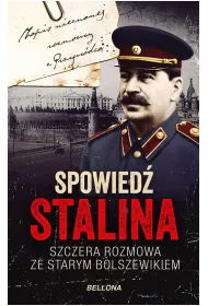 eBook Spowied� Stalina. Szczera rozmowa ze starym bolszewikiem mobi epub