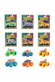 Hot Wheels Monster Trucks wieccy w ciemnoci mix Mattel