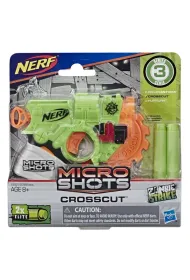 Nerf N-Strike Wyrzutnia Microshots Zombie Strike Crosscut Hasbro