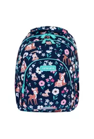 Plecak 3-komorowy Astrabag Baby Deer