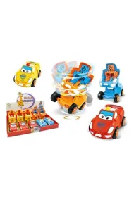 Autko transformuj�ce w robota MIX Artyk