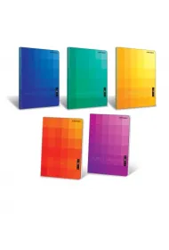 Hamelin Brulion B5 Shades linia, 70g 120 kartek