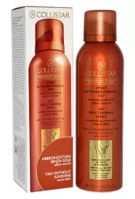Collistar Samoopalacz 360&Deg; Self-Tanning Spray Moisturizing Protecting Natural Effect 150 ml
