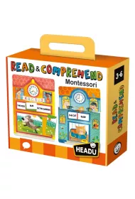 Montessori Nauka czynnoci 3-6 Headu
