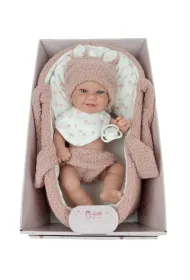 Lalka hiszpa�ska bobas dziewczynka 33cm Arias