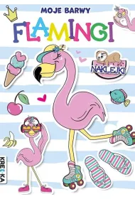 Moje barwy. Flamingi