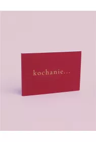 Ksi��eczka o Tobie "kochanie..."