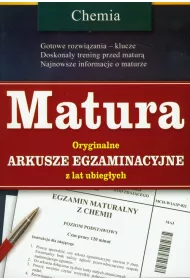 Matura - chemia