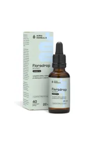 Aura Herbals Floradrop protect krople suplement diety 20 ml