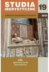 Studia Iberystyczne 2020, nr 19