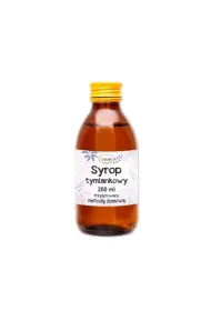 Mir-Lek Syrop tymiankowy - Suplement diety 200 ml