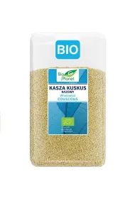 Bio Planet Kasza kuskus razowy 1 kg Bio