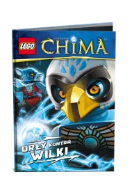 LEGO&reg; Legends of Chima&trade;. Or�y kontra Wilki LNR 202
