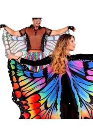Widmann T�czowa peleryna - Motyl