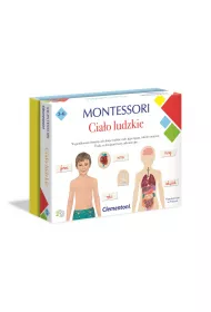 Montessori. Cia�o ludzkie Clementoni