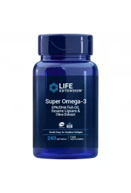 Life Extension Super Vitamin E Suplement diety 90 kaps.