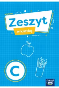 Szko�a na miar� zeszyt w kratk� C