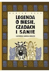 Legenda o Biesie Czadach i Sanie
