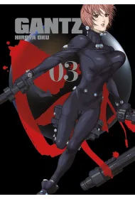 Gantz. Tom 3
