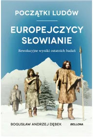 eBook Pocz�tki lud�w. Europejczycy. S�owianie mobi epub