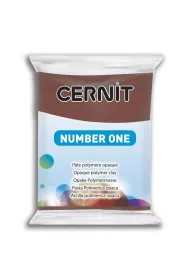 Cernit Modelina br�zowa 56 g