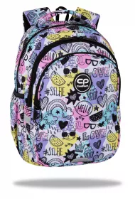 CoolPack Plecak m�odzie�owy Jerry Mood