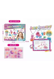 Zestaw bi�uterii DIY Maksik