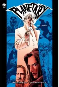 DC Deluxe Planetary. Tom 2