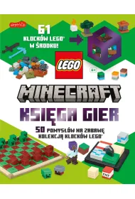 LEGO Minecraft. Ksi�ga gier