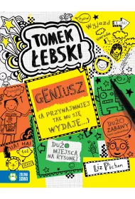 Geniusz (a przynajmniej tak mu si� wydaje…). Tomek �ebski. Tom 10