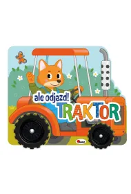 Traktor. Ale odjazd