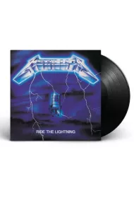 Ride The Lightning (Remastered) (vinyl)