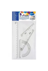 Centrum Zestaw geometryczny 4 elementy