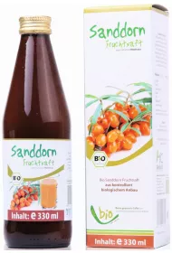 Medicura Sok z rokitnika NFC 330 ml Bio