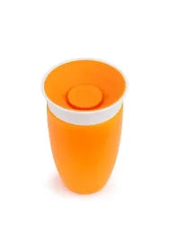 Kubek Munchkin Miracle 360&deg; 296ml pomara�czowy