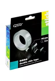 Tama dwustronna Nano 40mmx5m GRAND