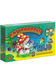 Grzybobranie. Rajd samochodowy