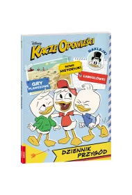 Kacze opowie�ci. Dziennik Przyg�d