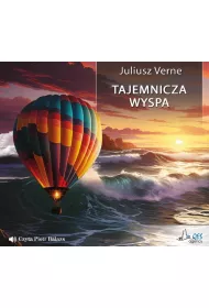 Audiobook Tajemnicza wyspa CD
