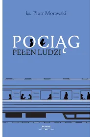 Poci�g pe�en ludzi