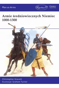 Armie �redniowiecznych Niemiec 1000-1300
