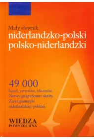 Ma�y s�ownik niderlandzko-polski, polsko-niderlandzki