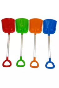 �opata do piasku plastik/metal 60cm Premium PLASTIK POLSKA 409298 Czako