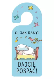Henry Zawieszka na klamk� "Dajcie pospa�"