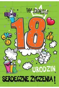 Trend Kartka okoliczno�ciowa 18