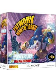 Potwory w Nowym Jorku. Power Up! Do�adowanie